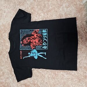 Junji ito horror mens tee